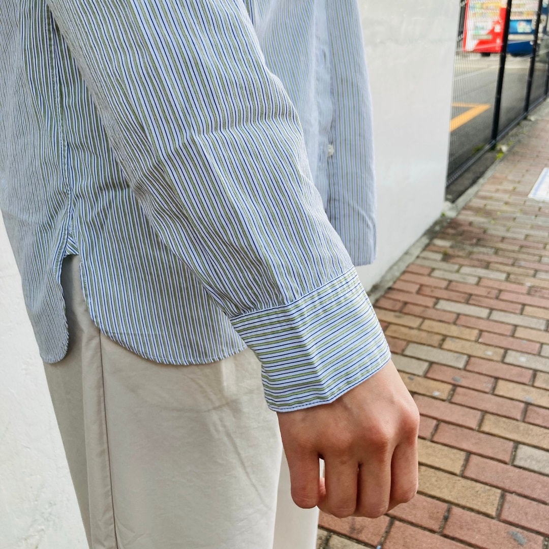 スタッフスタイリング