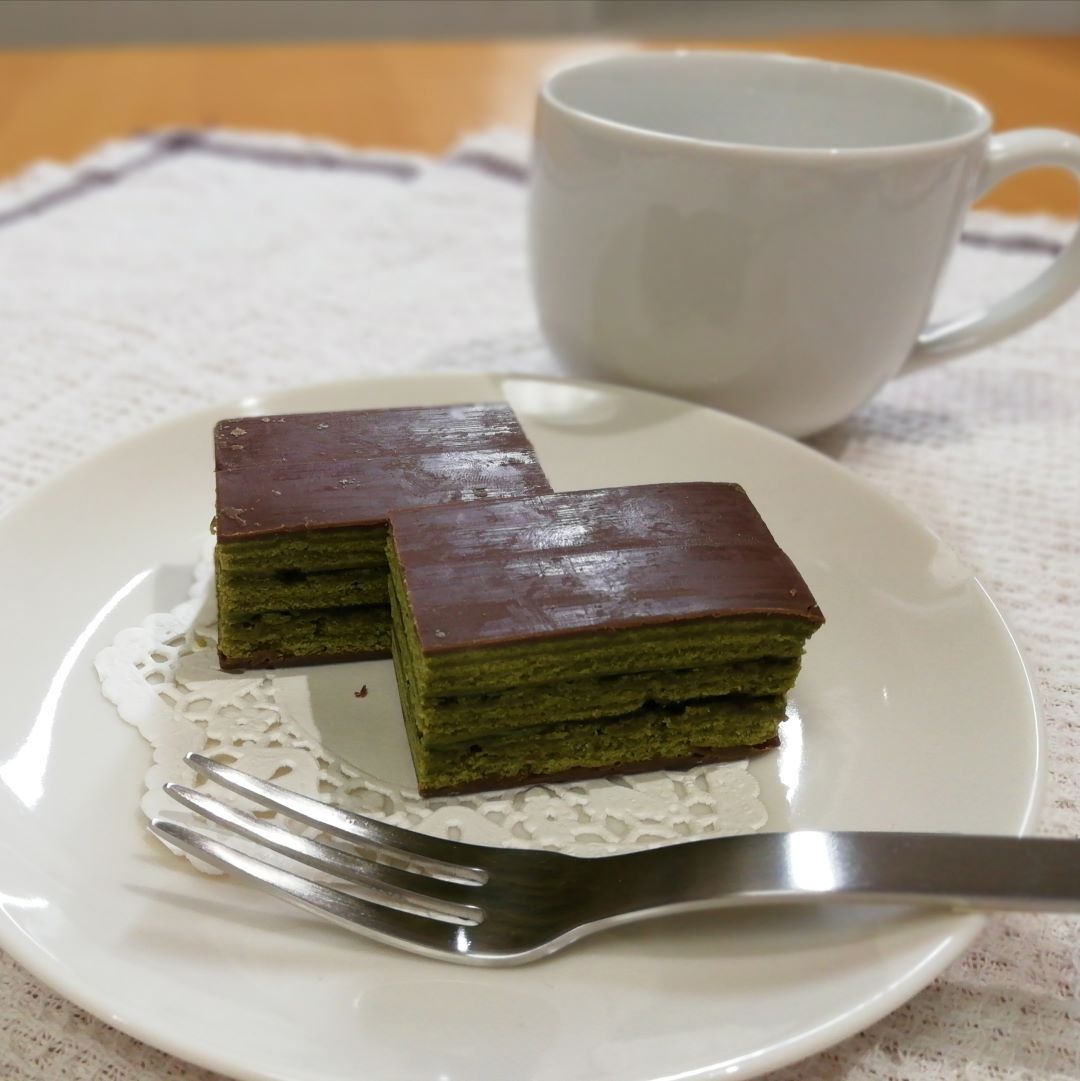 【山口】オペラケーキ