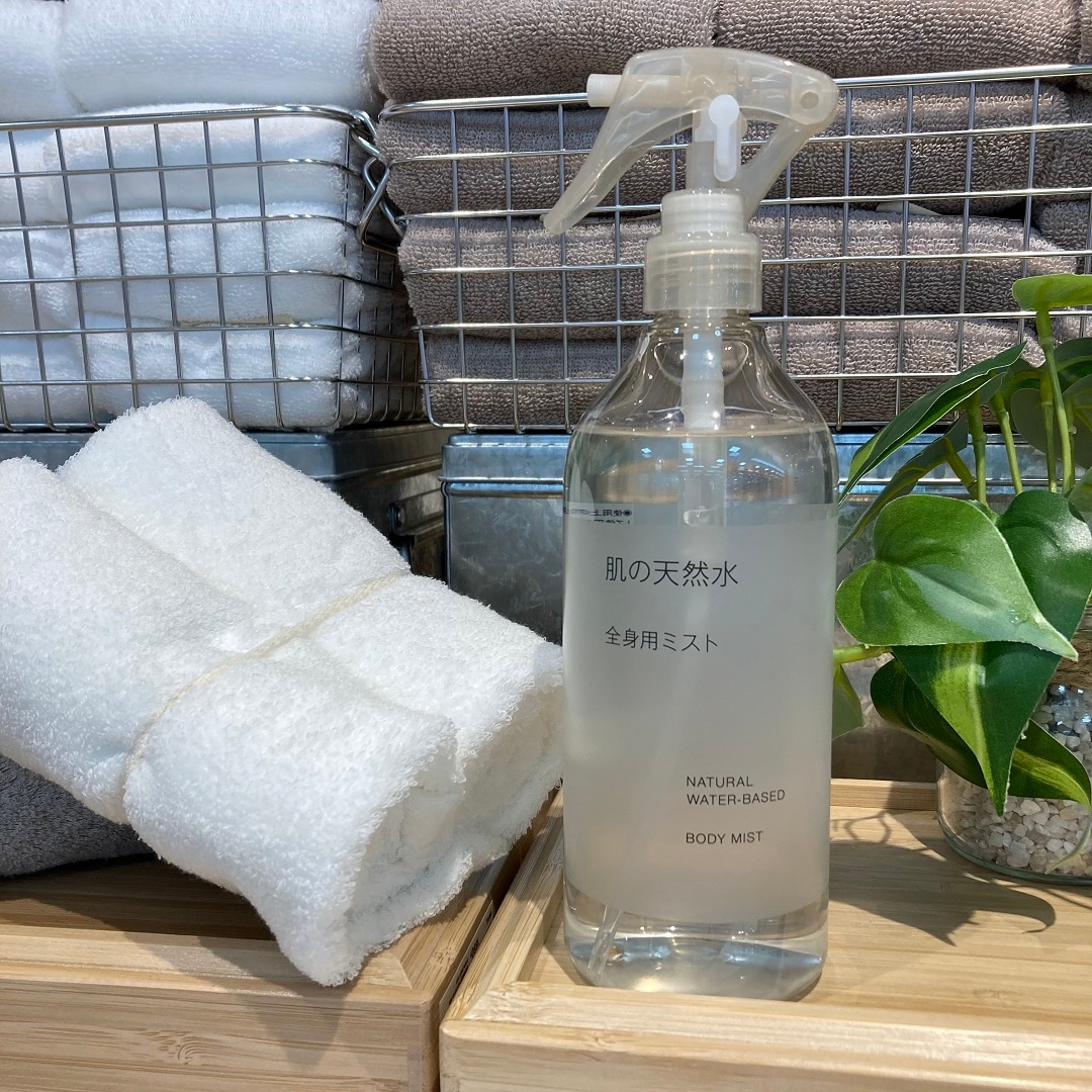 肌の天然水商品