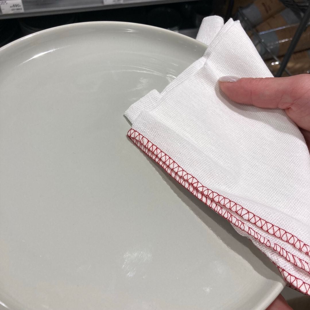 食器拭き