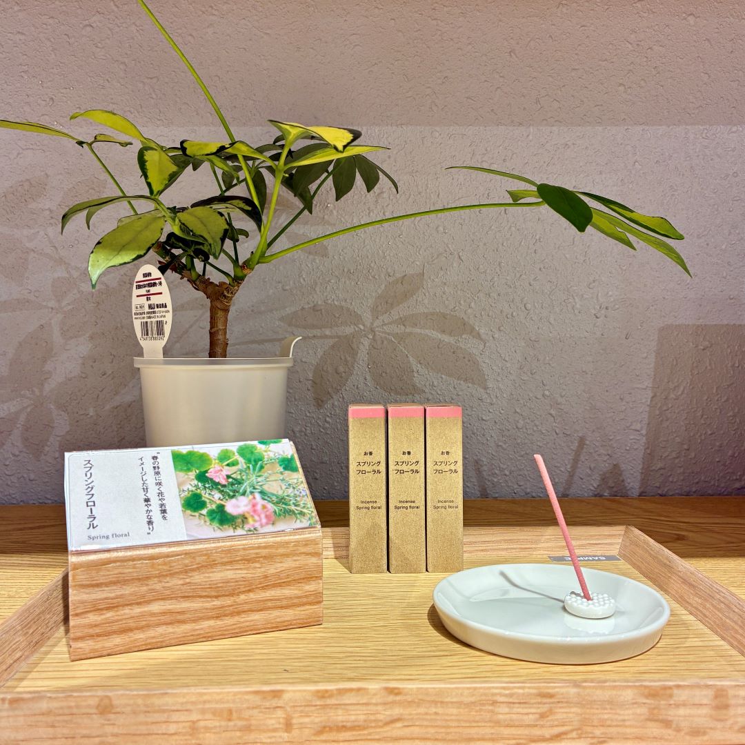 【ブルメール舞多聞】春の香り、スプリングフローラル～フレグランス編～