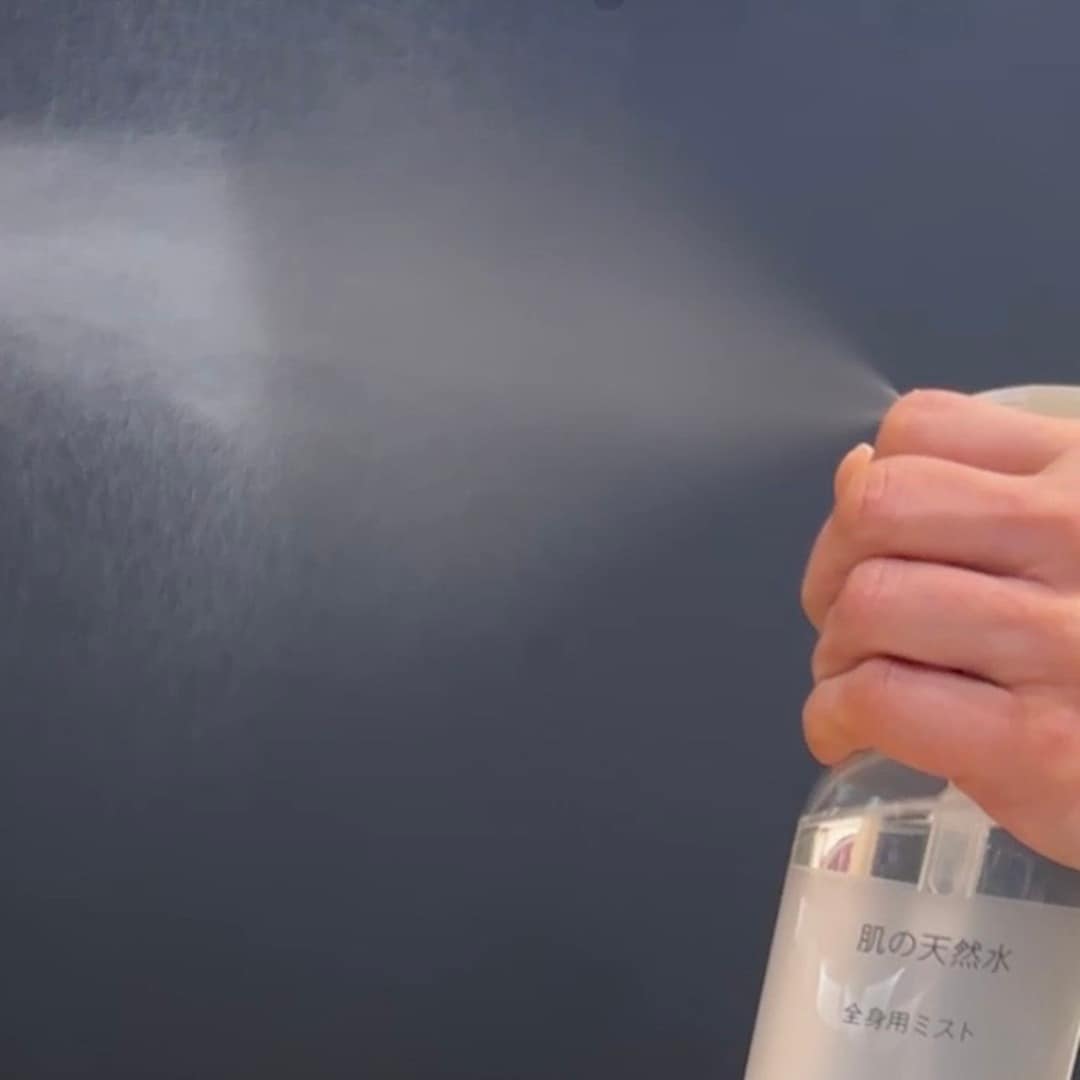 神戸阪急_肌の天然水