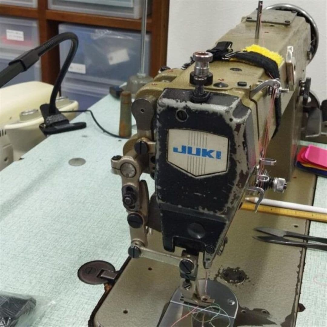 【神戸阪急】ミシン