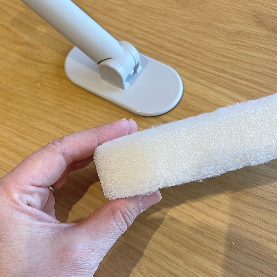 スポンジアップ