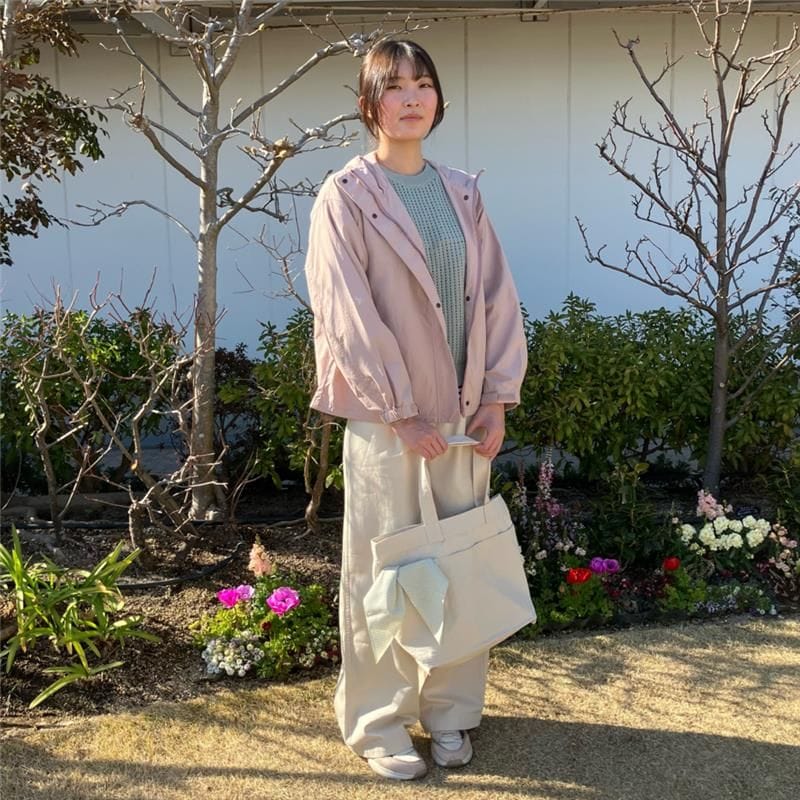 フードジャケット