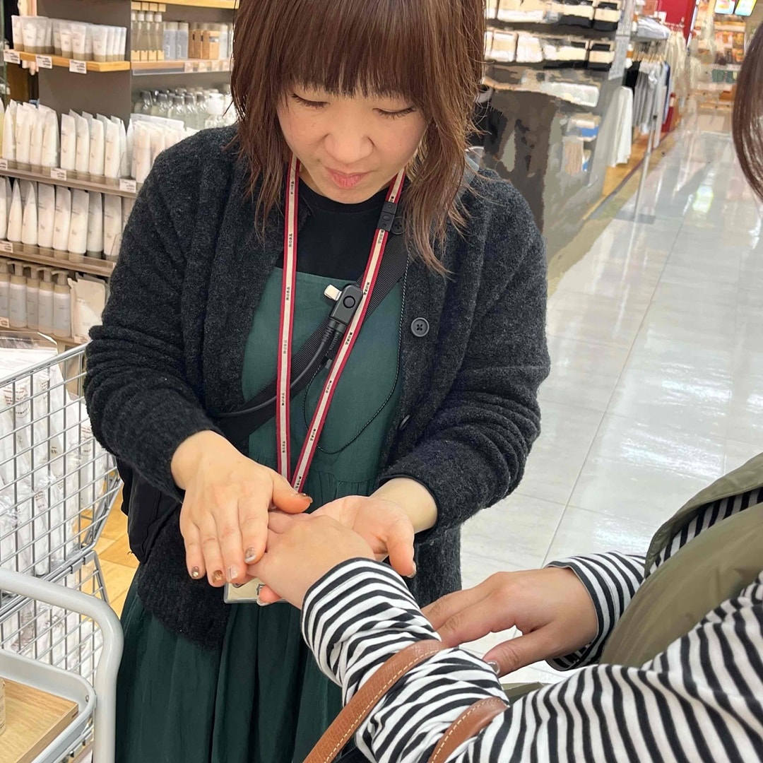 【ゆめタウン高松】お試し会③