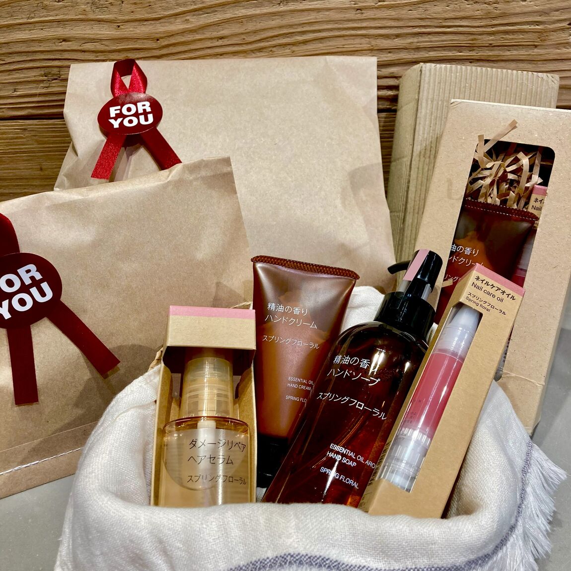 【具志川メインシティ】春の香り