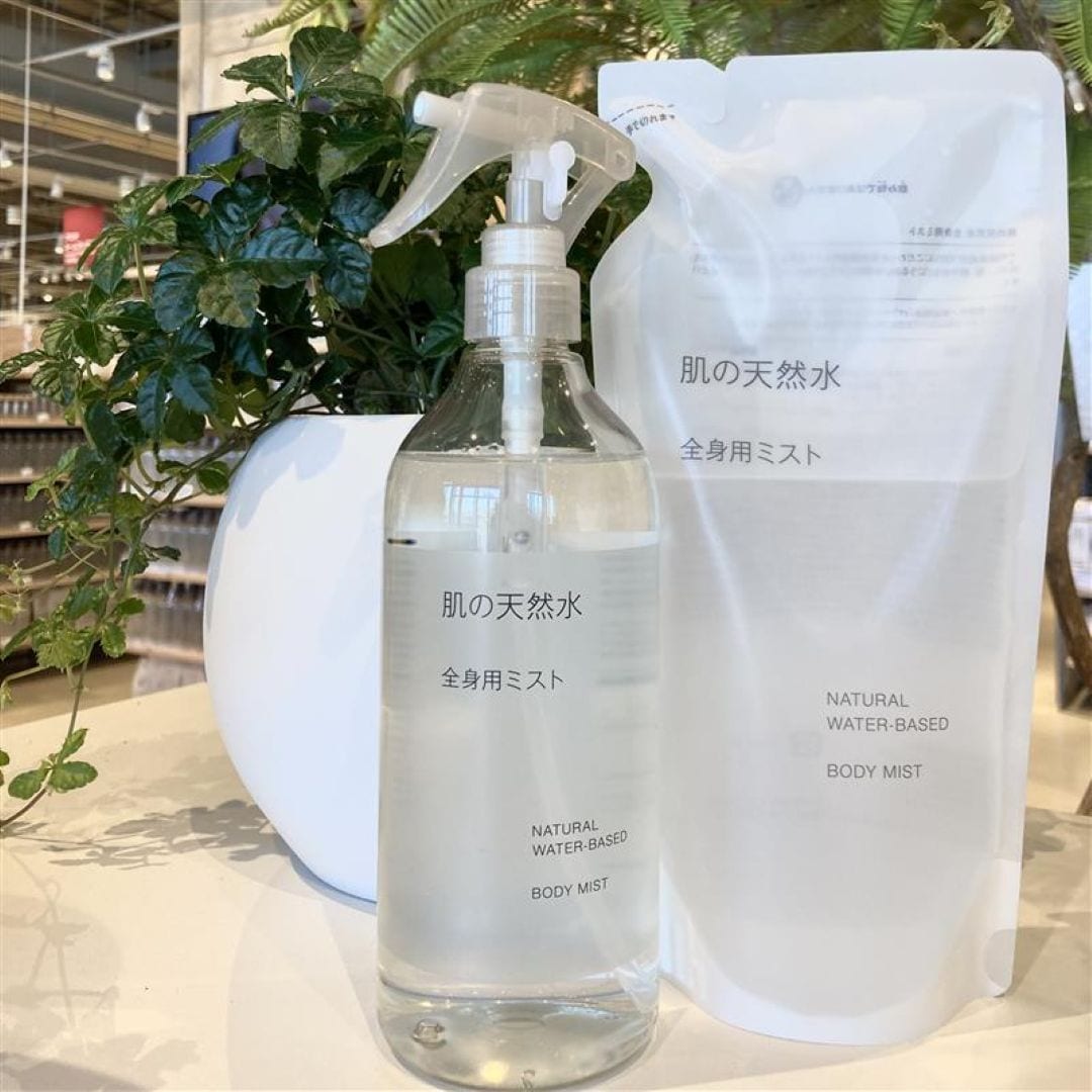 【魚津】肌の天然水 全身用ミスト