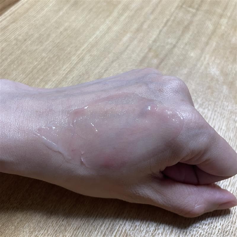 なじみも早いです。