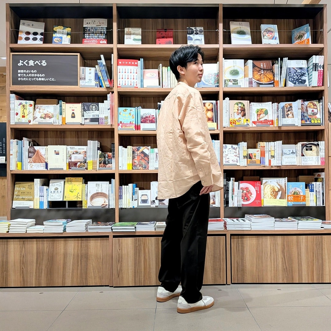 スタッフスナップ