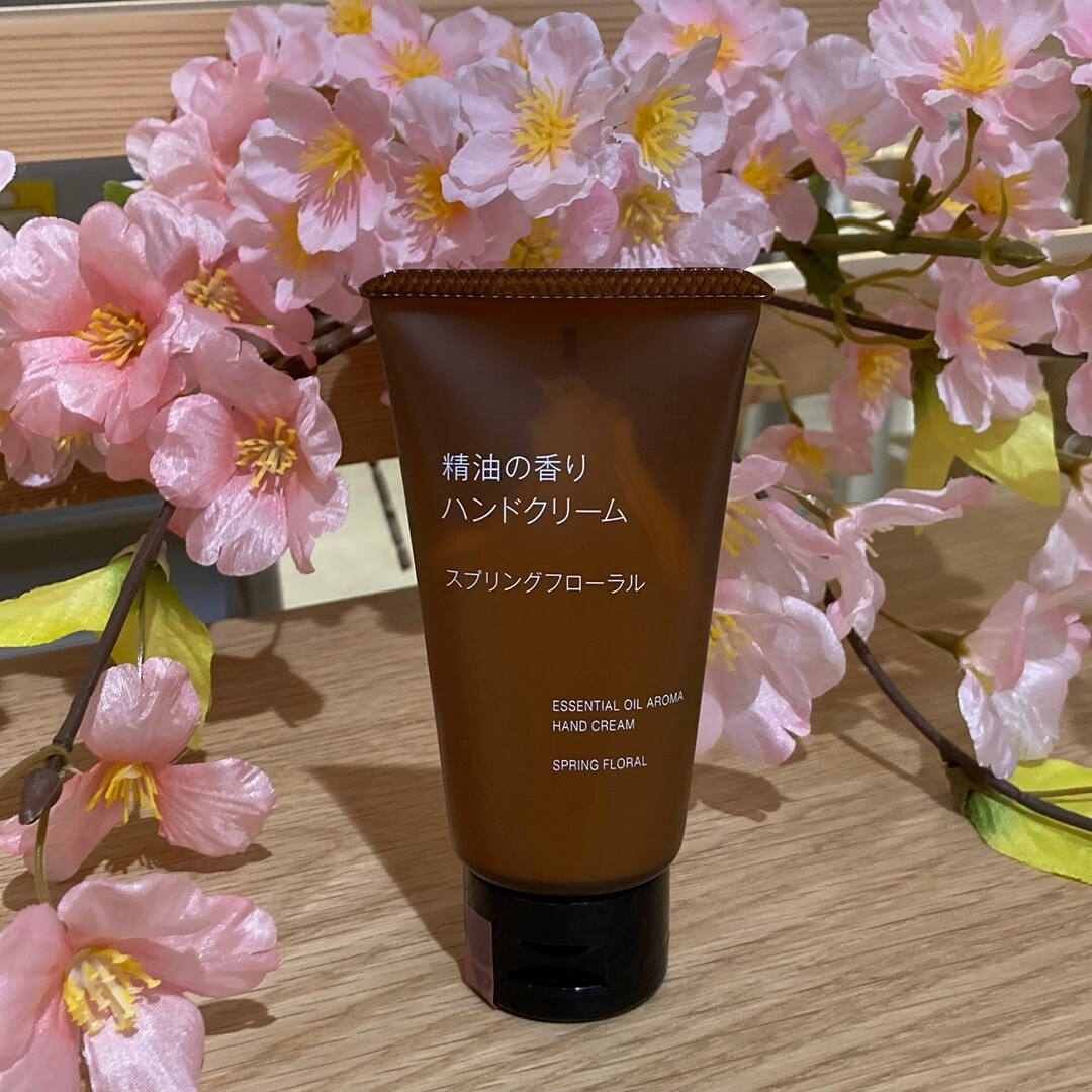 ハンドクリーム