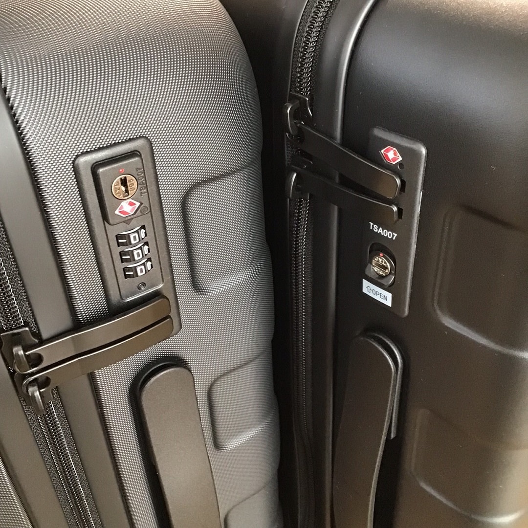 【COCOSA熊本下通】新しいバーを自由に調節できるハードキャリーケースが入荷しました