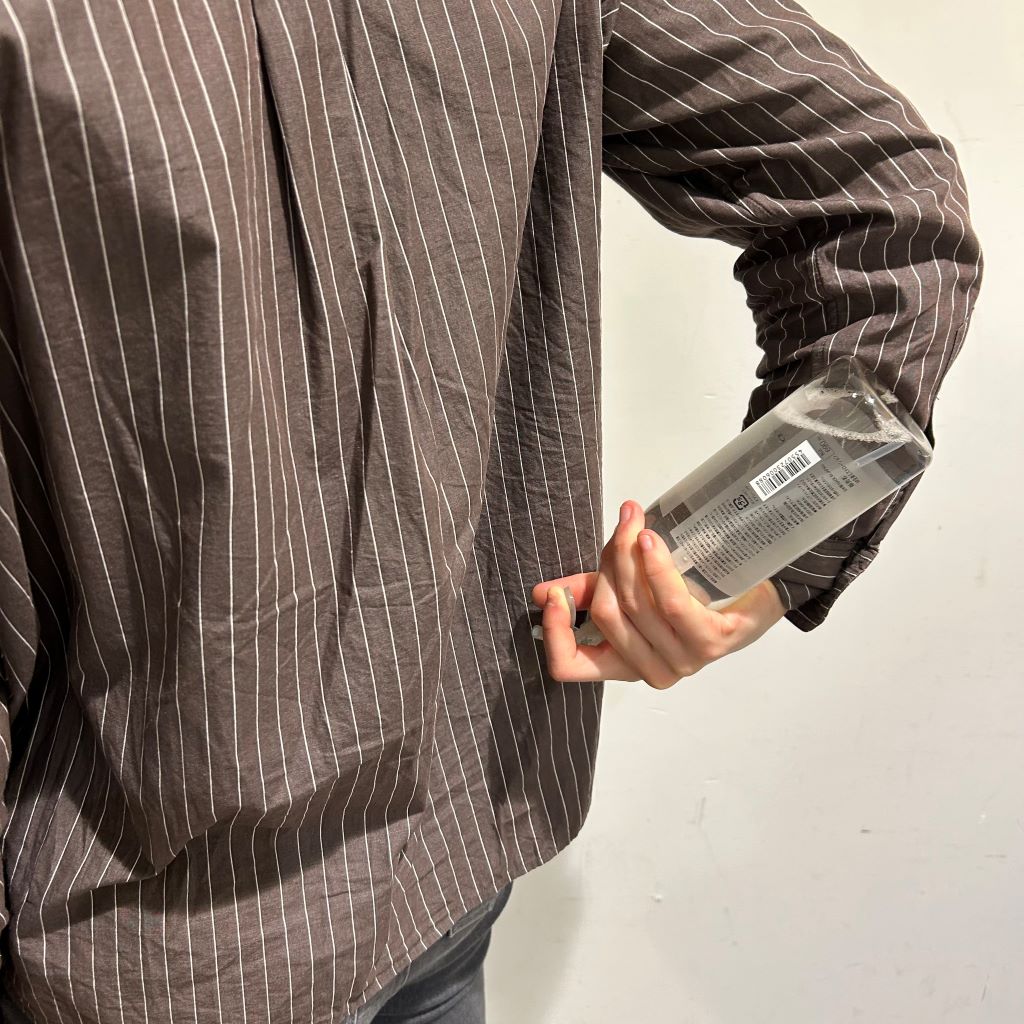 肌の天然水_背中