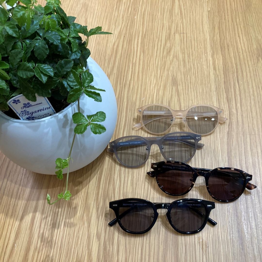 【ららぽーと和泉】新商品サングラスのご紹介