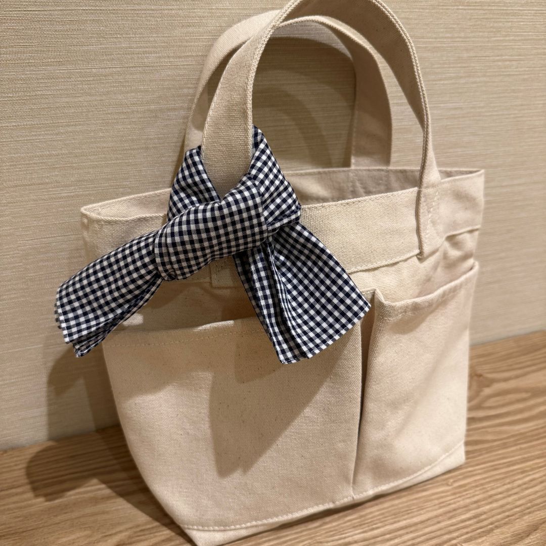 ミニトートバッグ