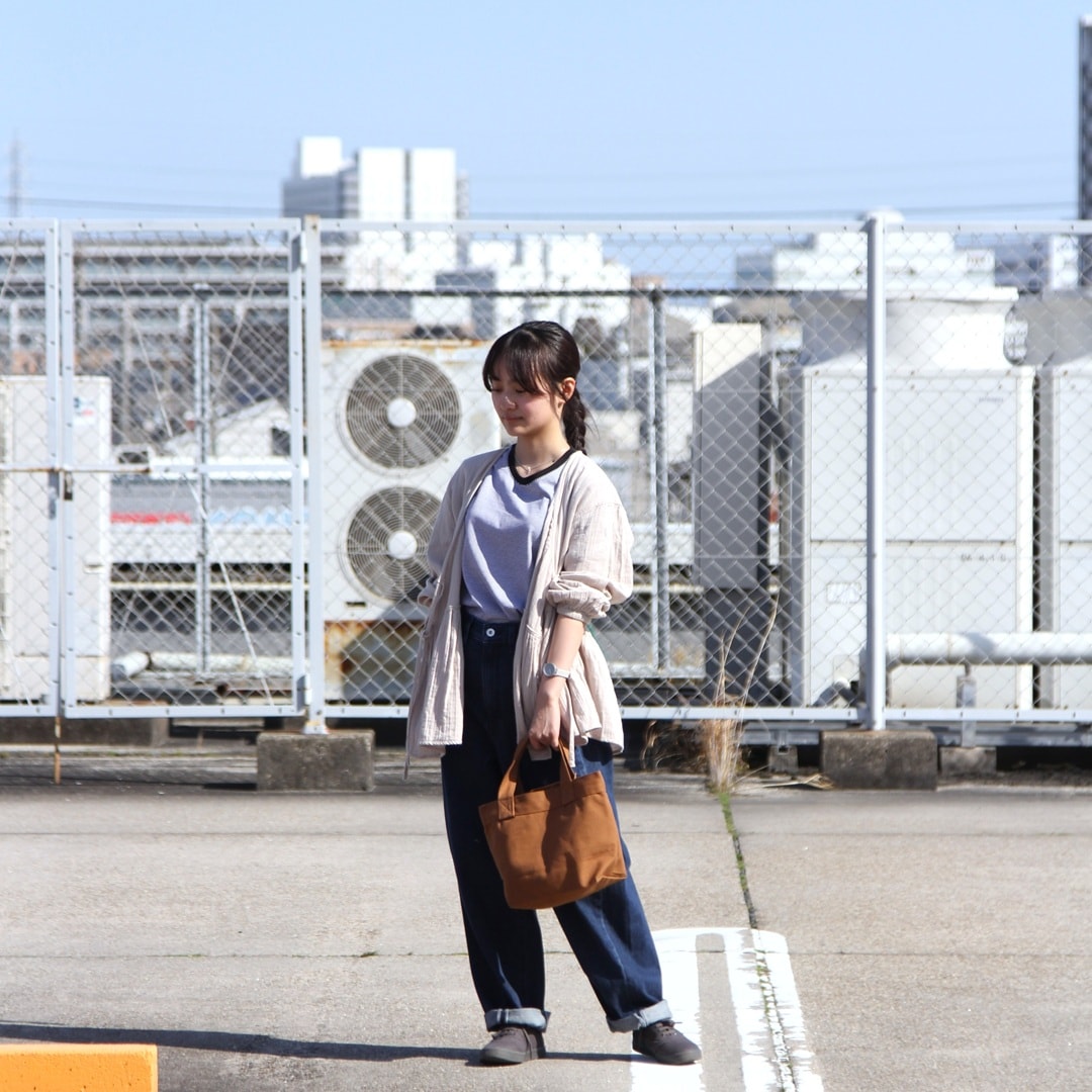 ルームウェア新規　外出２