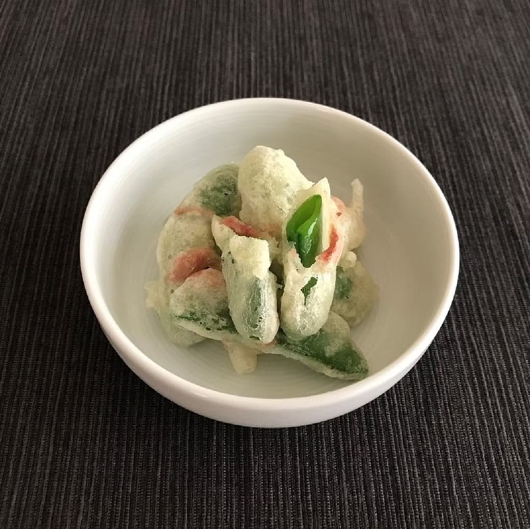 【京都山科】春の豆をいただくレシピ5選｜キッチンカウンター