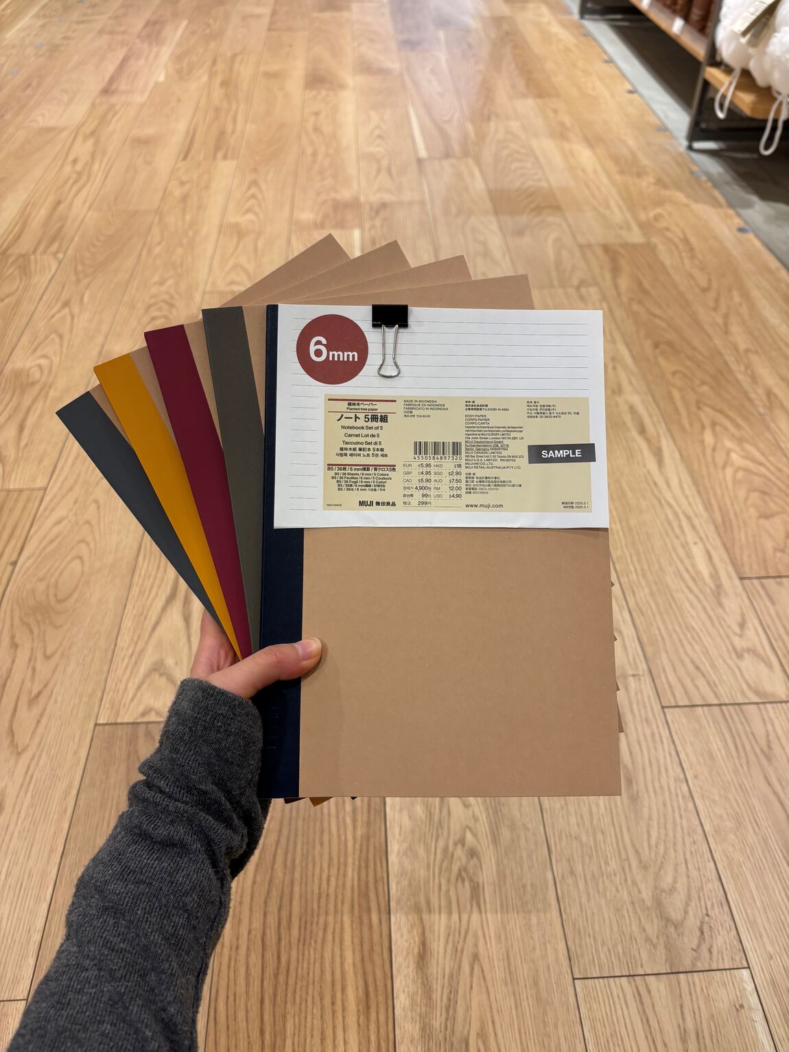 【メグリア本店】オープンまであと2日。おすすめ商品紹介します。