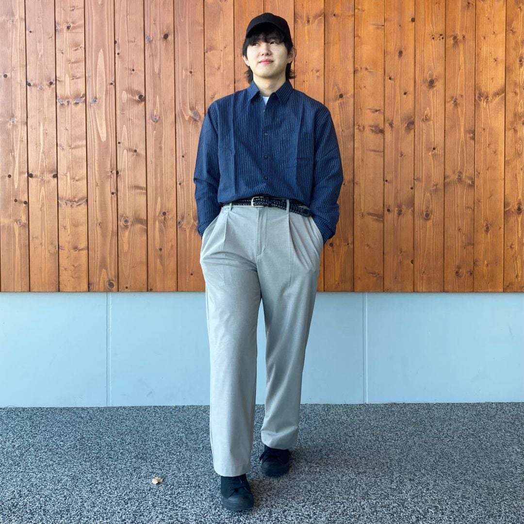 スタッフスナップ