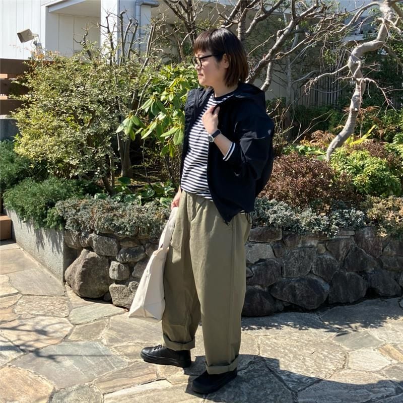 フードジャケット