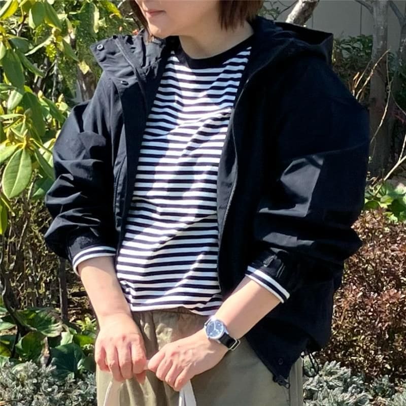 フードジャケット