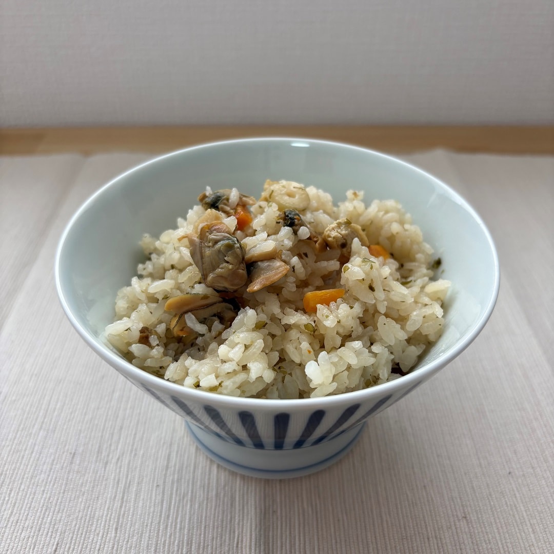 【COCOSA熊本下通】春の味覚♪ 炊き込みご飯の素