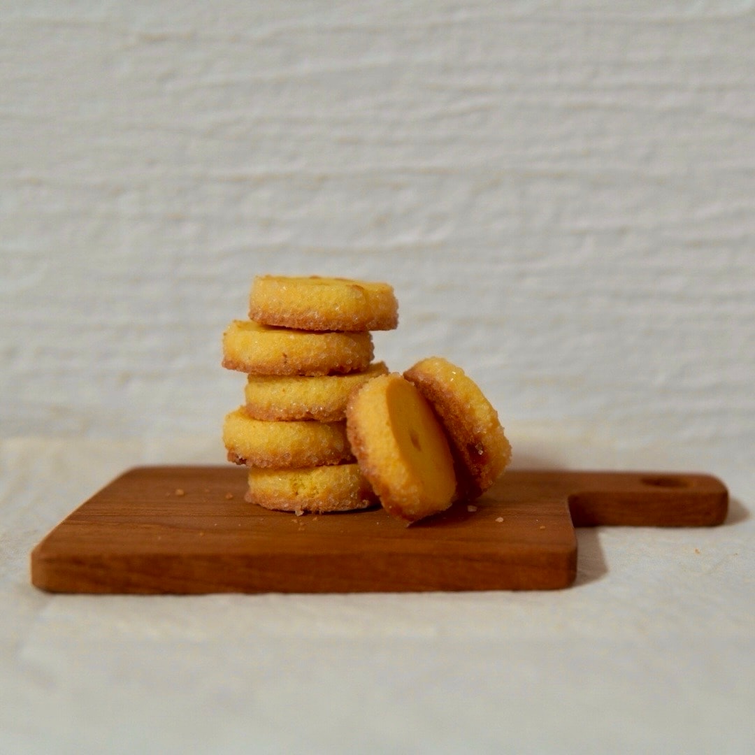 【リーフウォーク稲沢】レモンのお菓子でほっとひと息