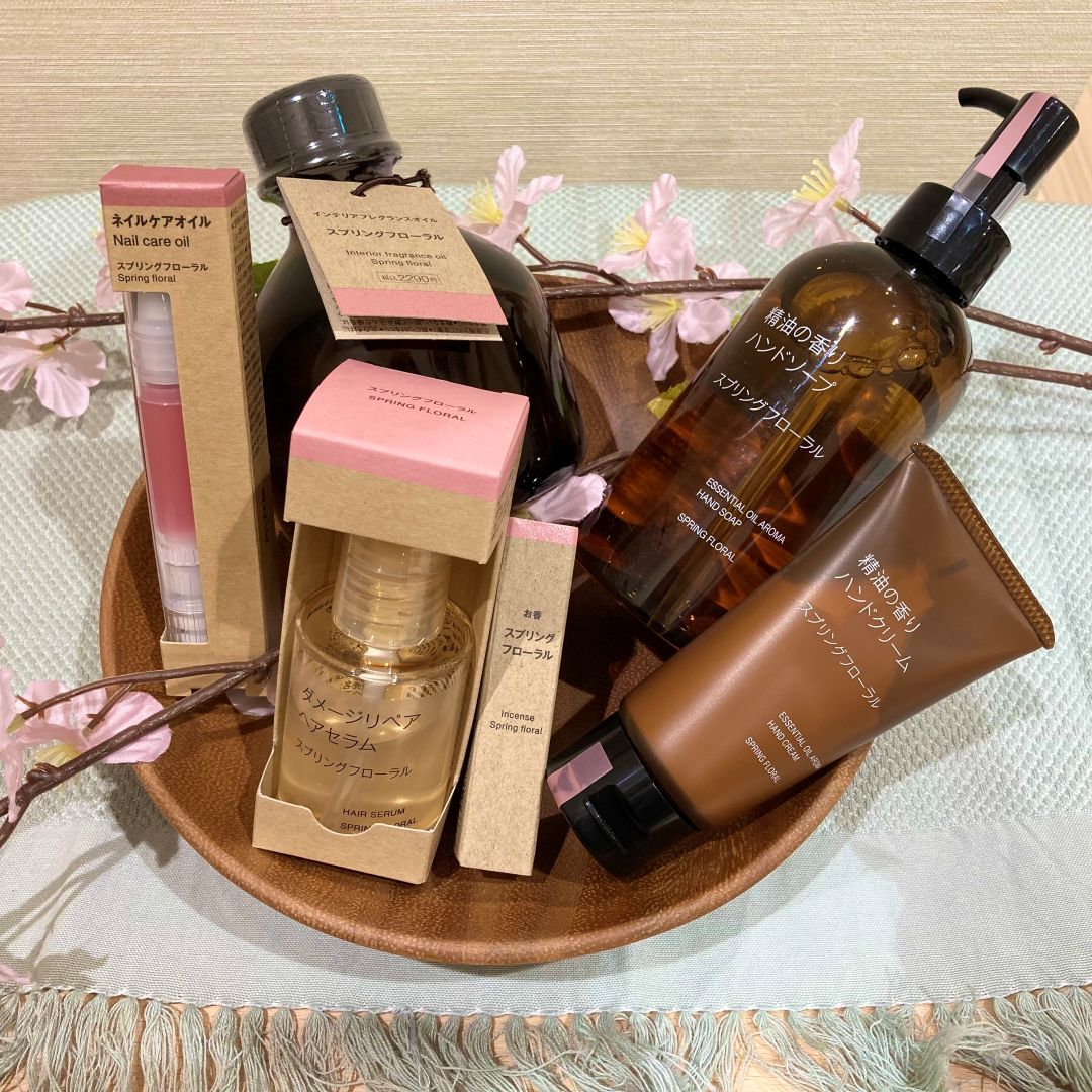 スプリングフローラル