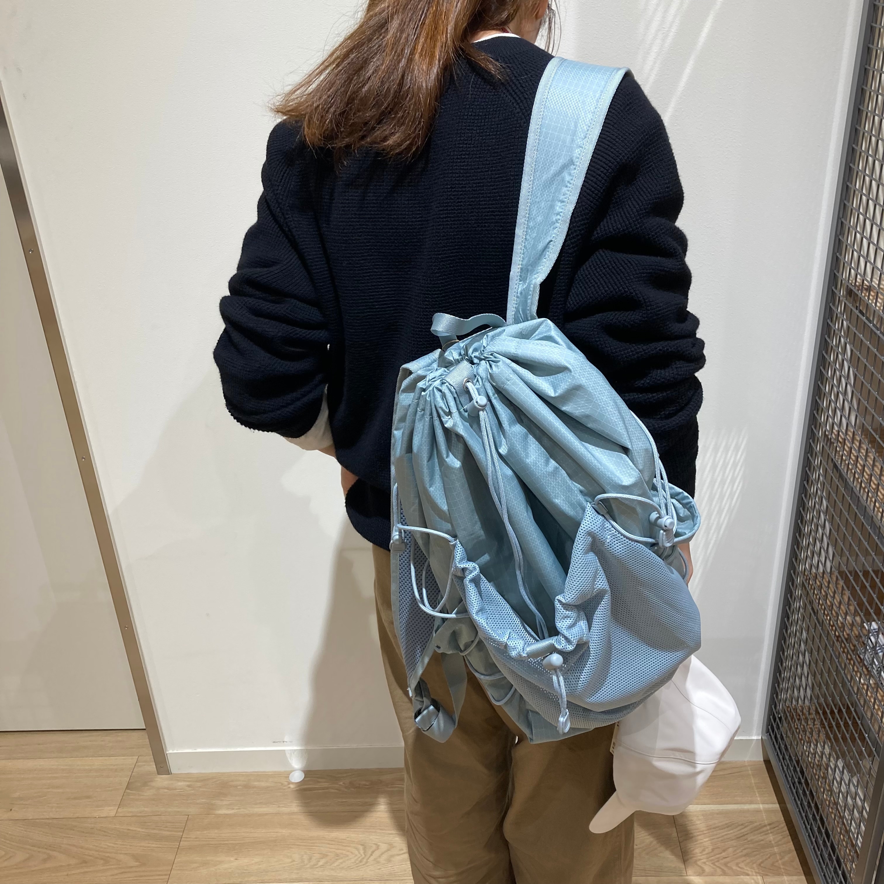 撥水リップストップ