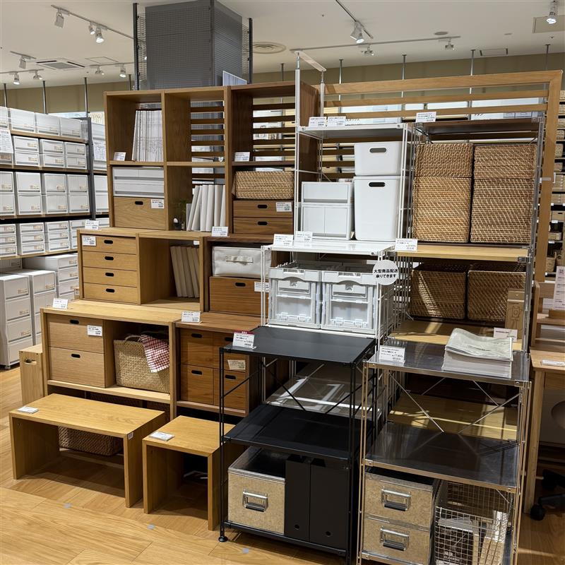 【イオンモール筑紫野】無印良品週間