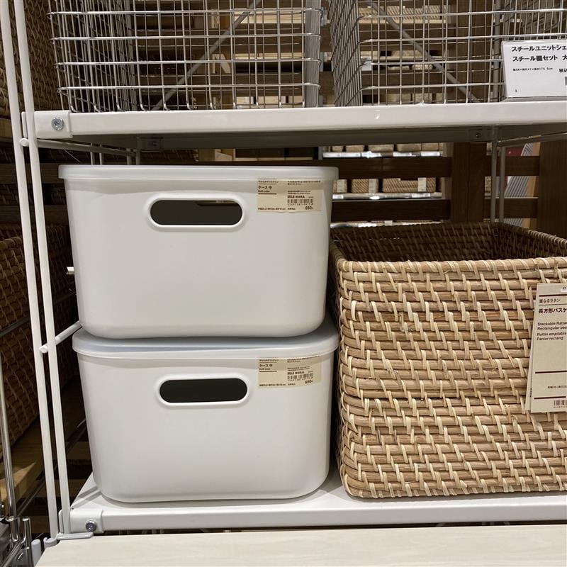 【堅田】スタッキングもできます