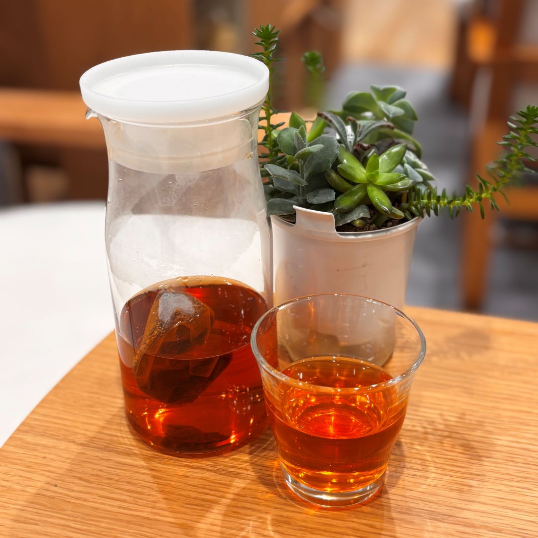 水出し茶葉　アップル