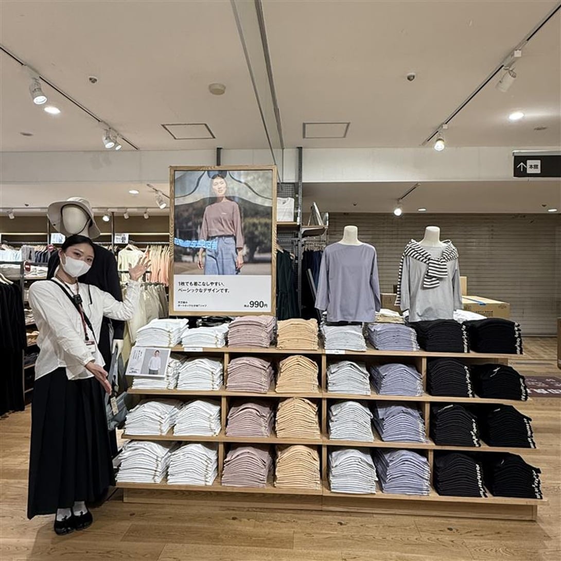 神戸阪急_衣服良品_７分