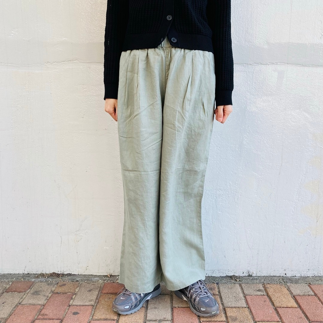 スタッフスタイリング