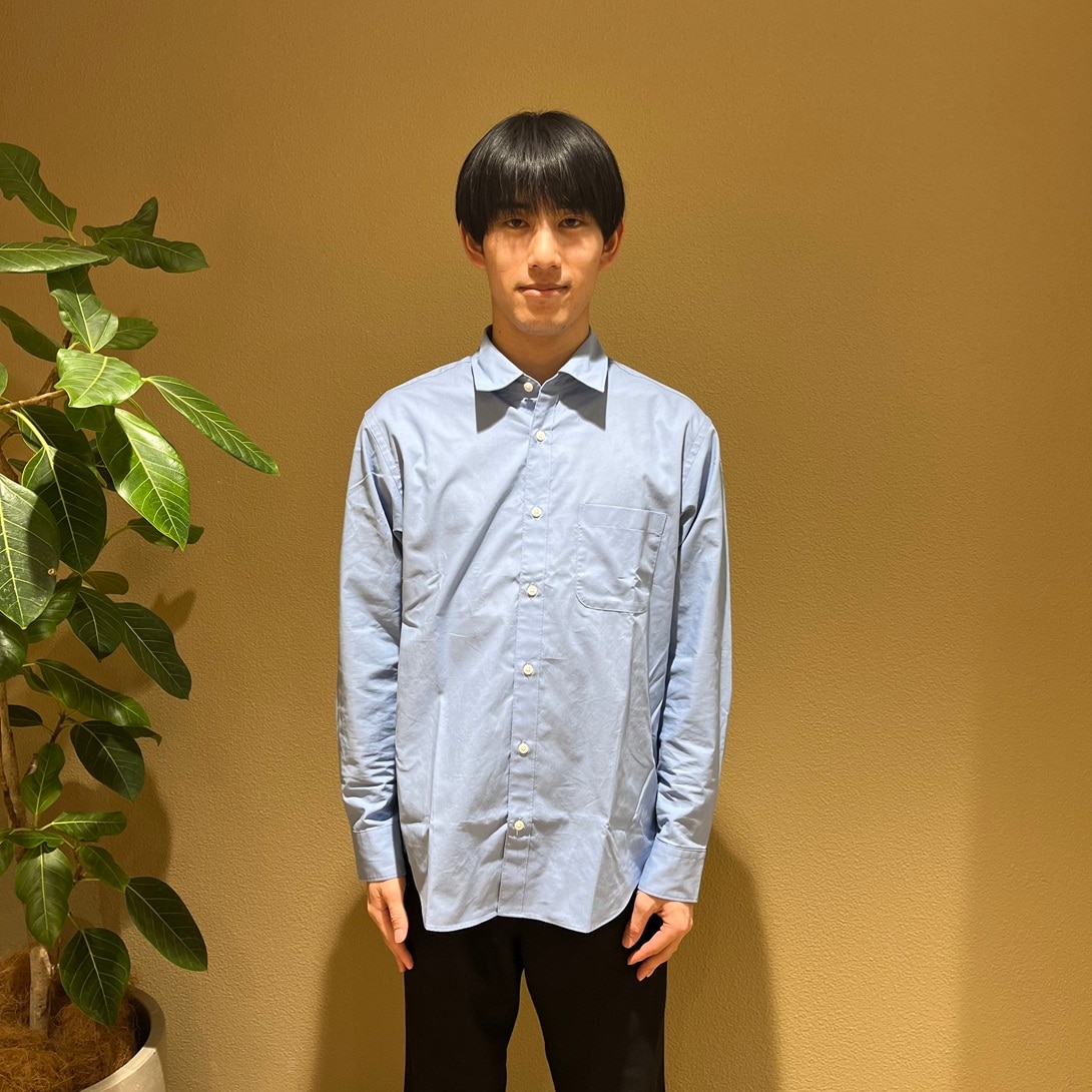 神戸阪急_衣服良品_シャツ