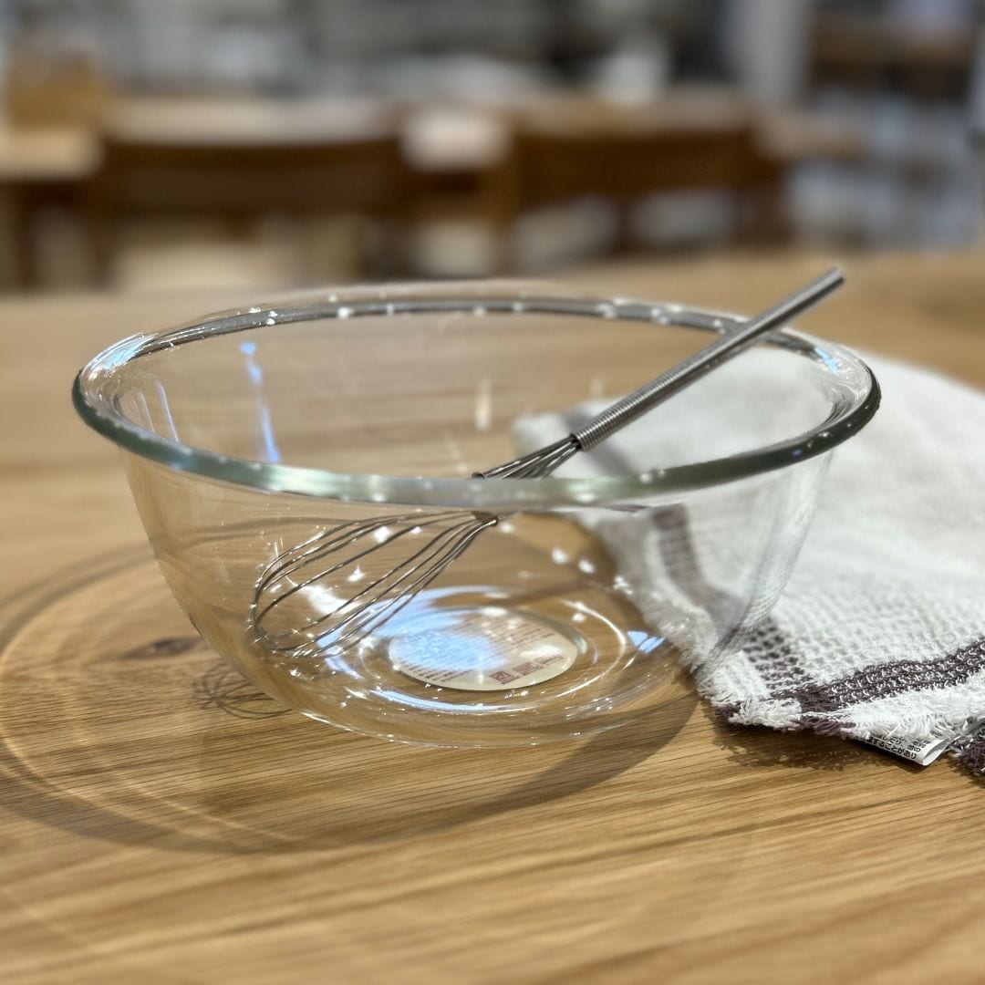 耐熱ガラスボール