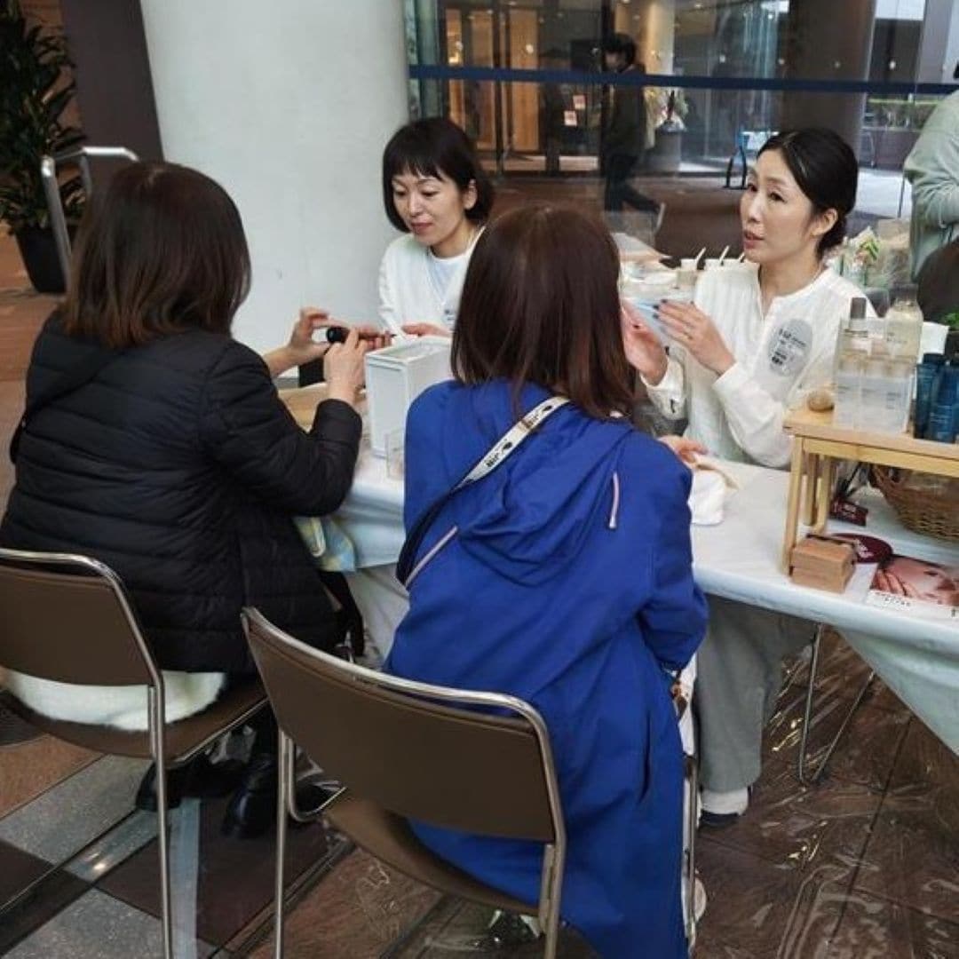 神戸阪急_私らしく