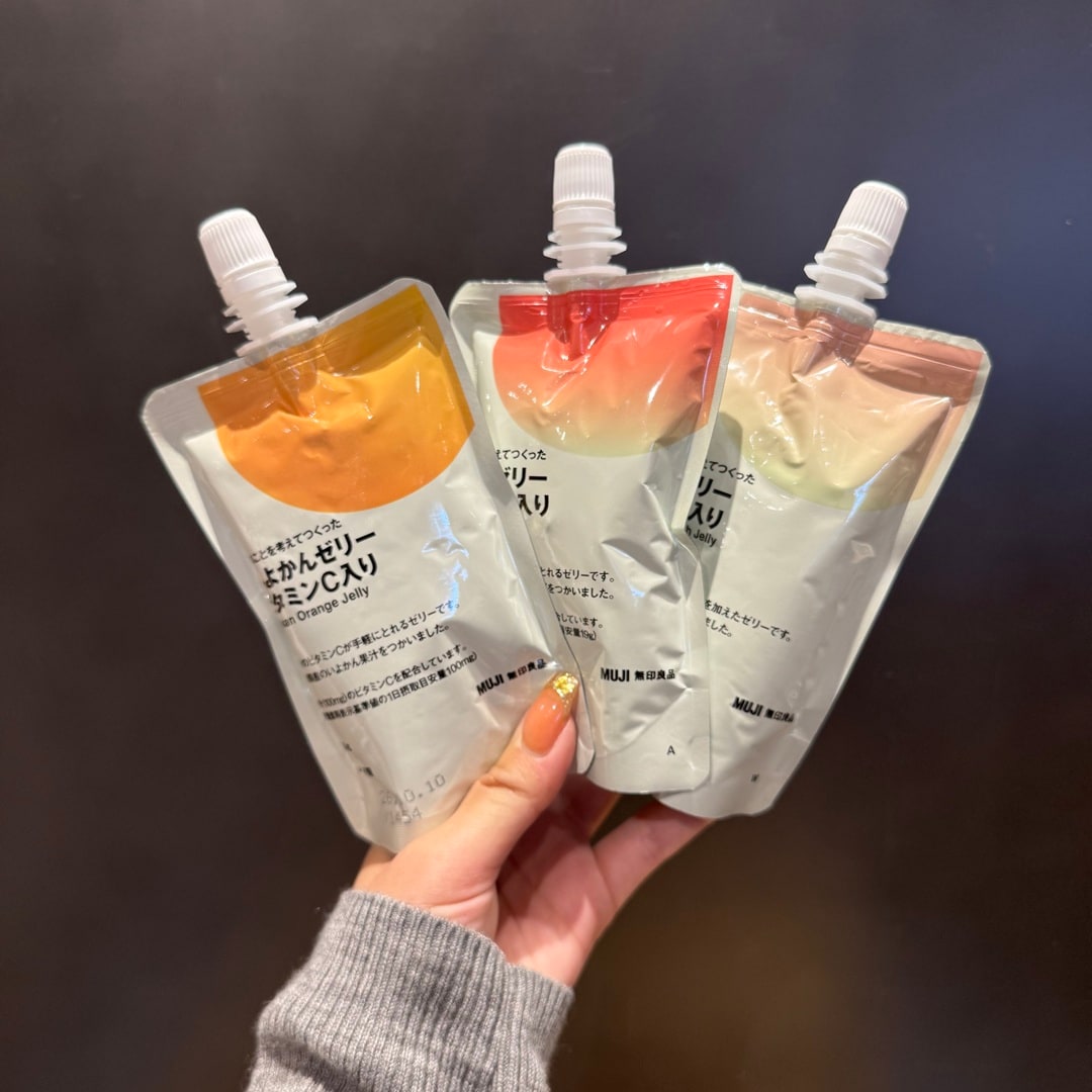 【ヨークタウン小山雨ヶ谷】ゼリー各種入荷しました！