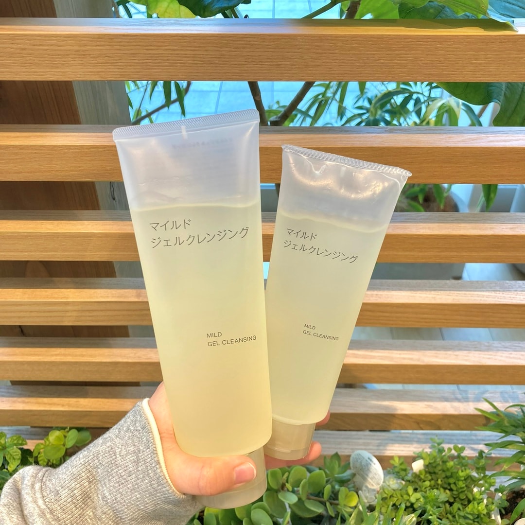 マイルドジェルクレンジングのご紹介写真