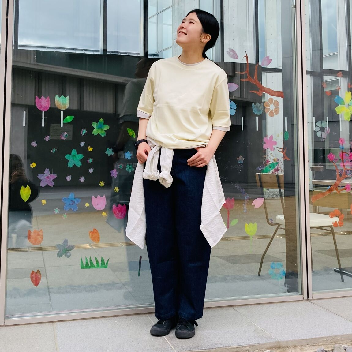 スタッフスナップ