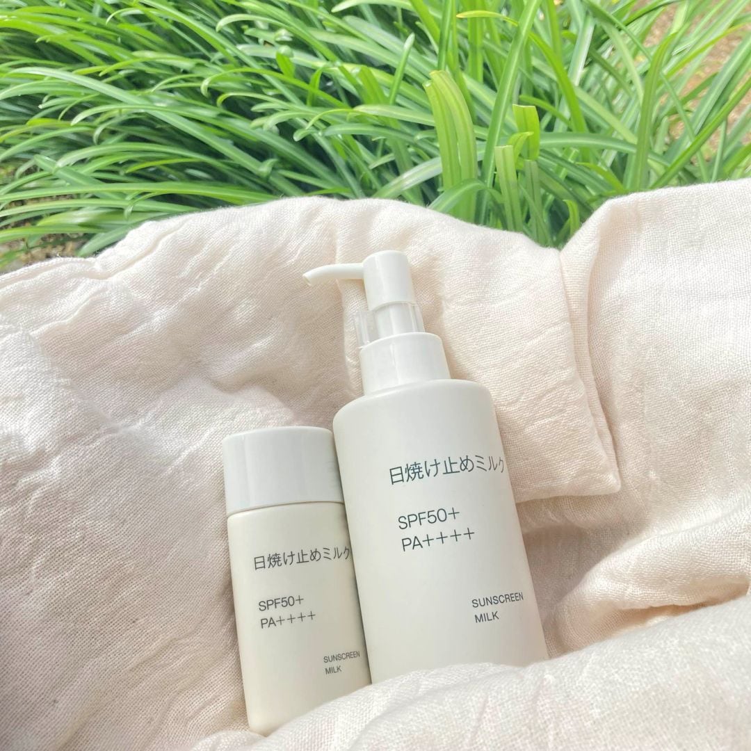 【近鉄あべのハルカス】日焼け止めミルク