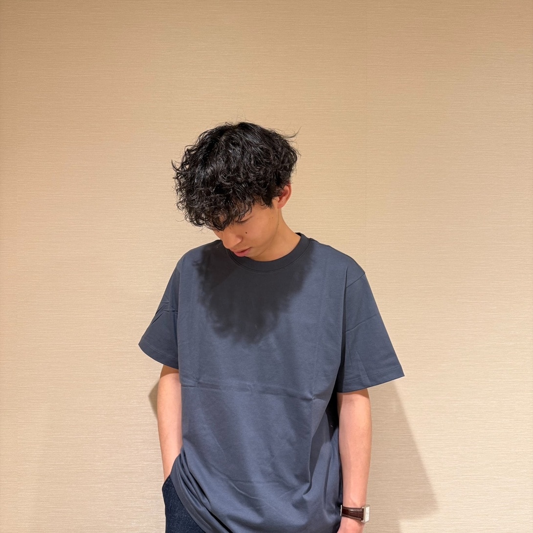 神戸阪急_紳士天竺_カラバリ