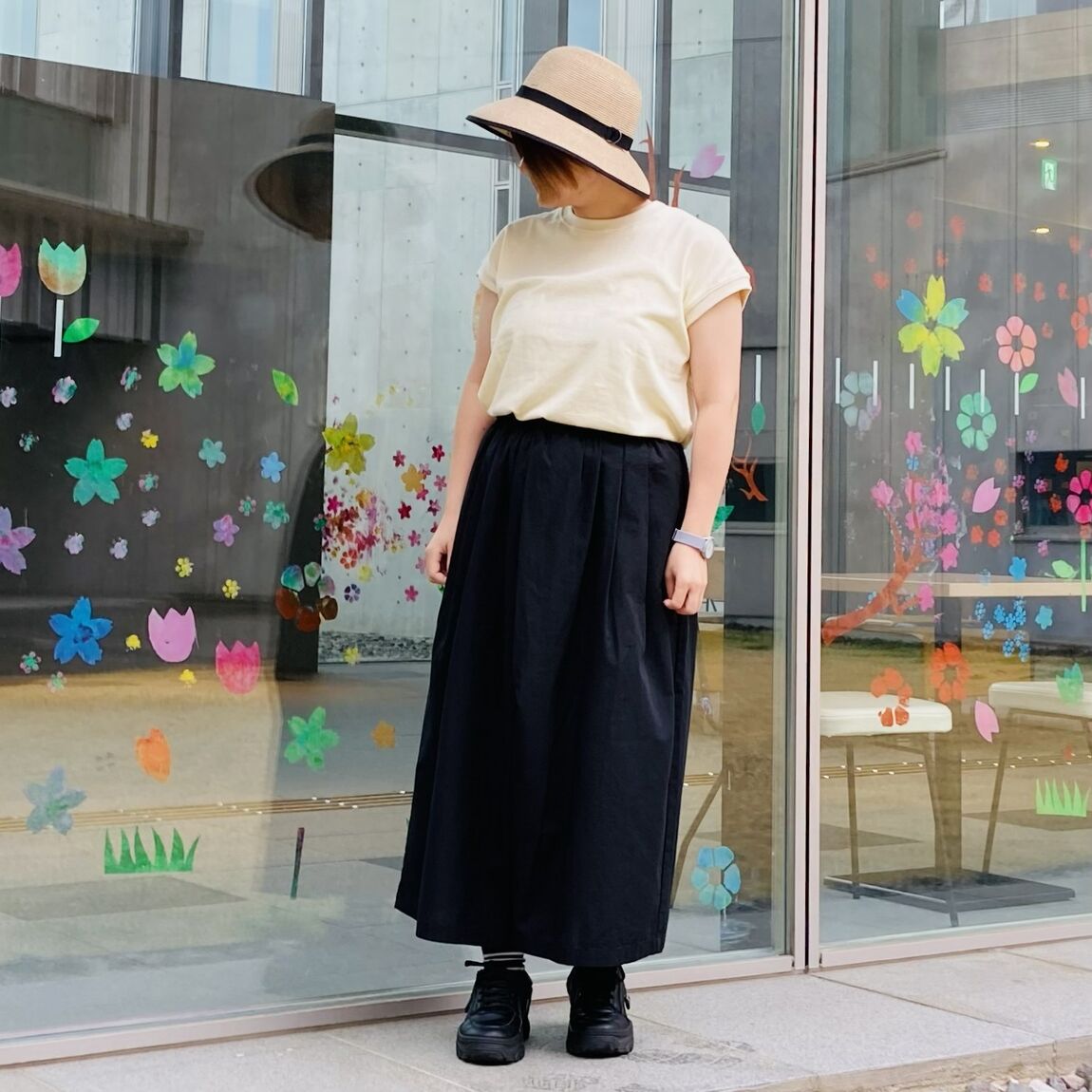 スタッフスナップ