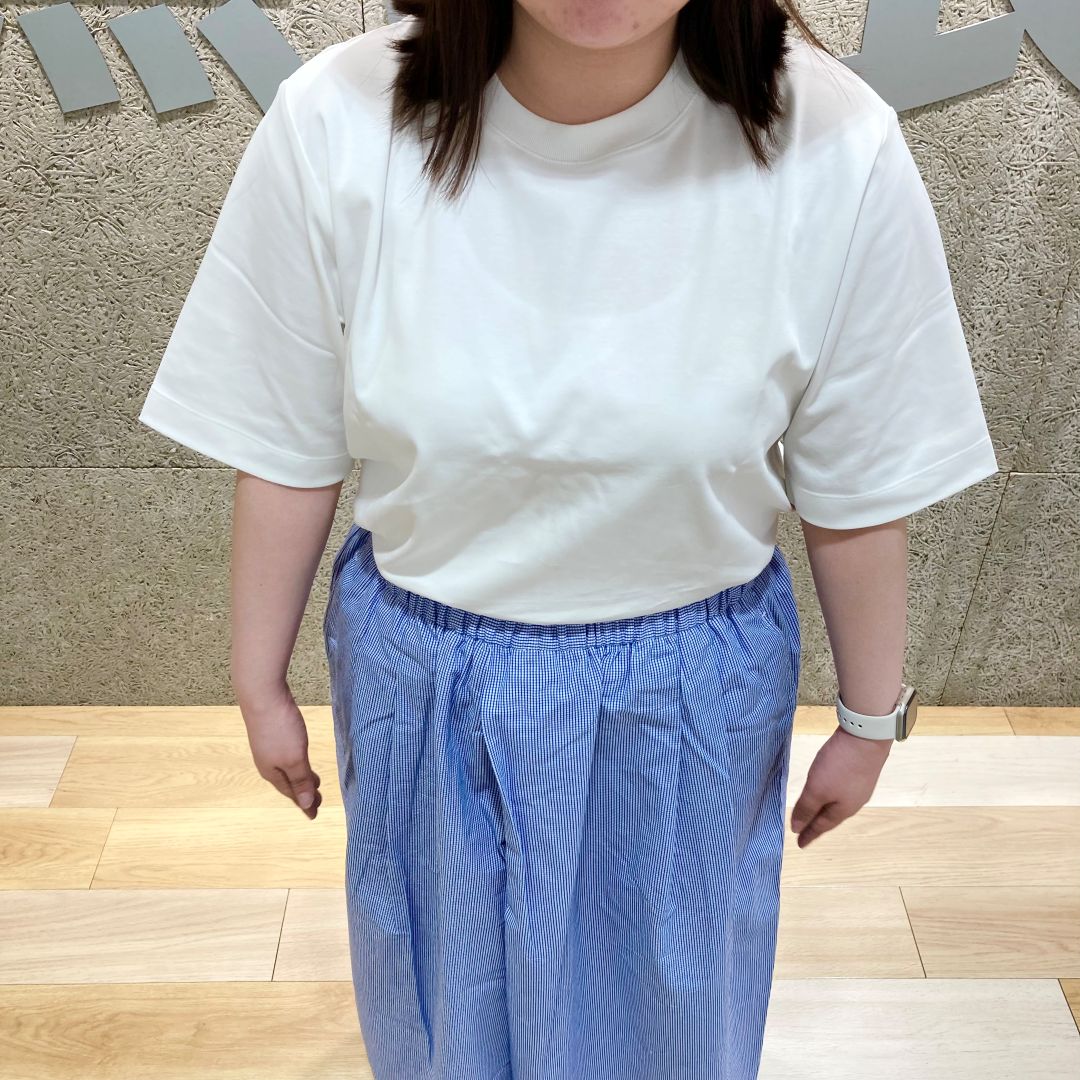 【ゆめタウン姫路】身長152cm