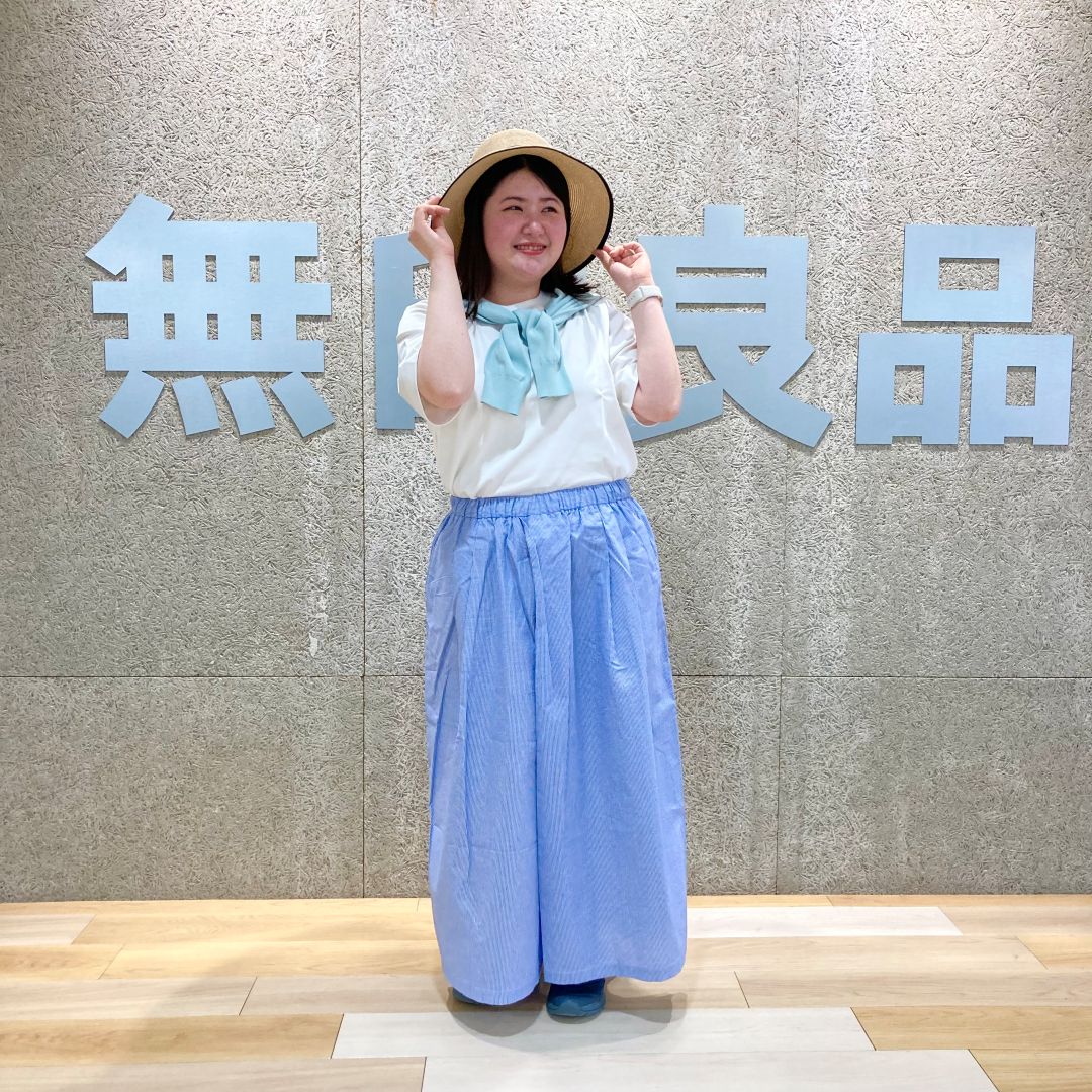 【ゆめタウン姫路】身長152cm