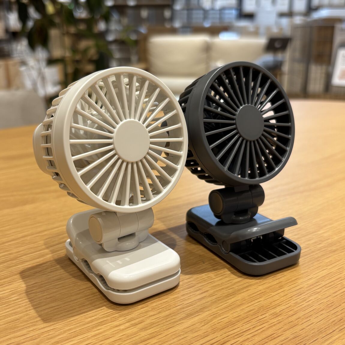 クリップファンミニ