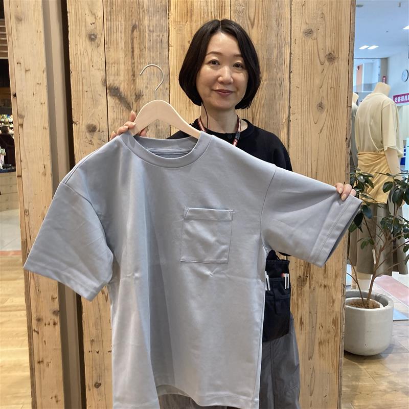 涼感　紳士　ワイド　サイズ感