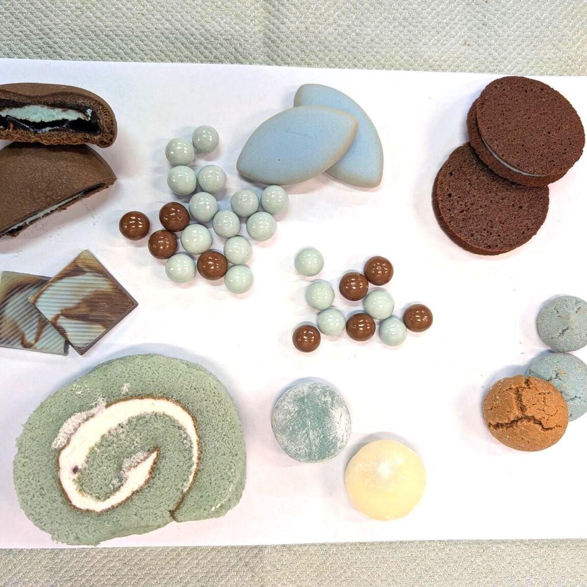 【池袋西武】チョコミント