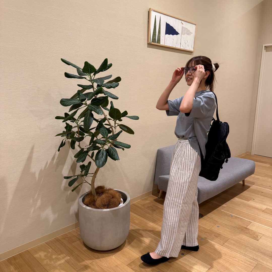 Tシャツコーディネート