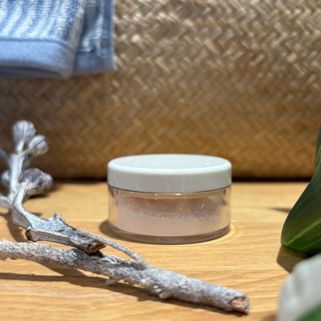 おたより　日焼け止め　パウダー